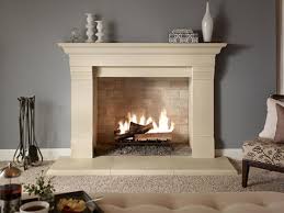 How To Clean A Limestone Fireplace