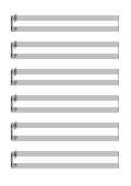 Free Printable Blank Sheet Music At Musicaneo