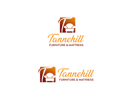 logo design for tannehill furniture