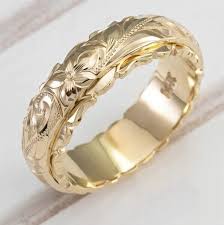 fashion 14k gold rings handmade women