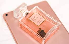 Roetell Glass Perfume Bottle