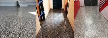 mr seal floors llc epoxy flake garage