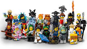 71019 The LEGO Ninjago Movie Series | Brickipedia