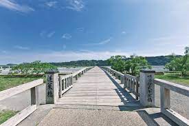 蓬莱橋の概要 - 島田市公式ホームページ