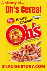 oh s cereal history recipes pictures