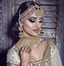 Image result for heavy indian jewelry