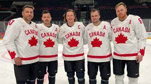 Hockey Canada gambar png