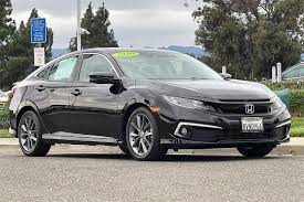 used certified honda vehicles for