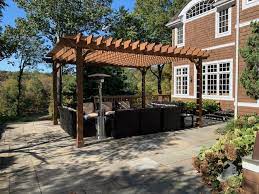 Pergola Flooring Inspiration Outdoor