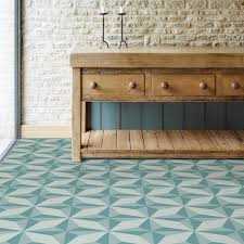 floorpops topaz 12 in w x 12 in l blue l stick vinyl tile flooring 20 sq ft case
