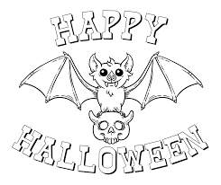 Preschool teachers and parents alike can find cheerful halloween material for young learners to delight in. 10 Best Printable Halloween Coloring Pages Activities Printablee Com