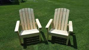 upcycled pallet adirondack chairs 101