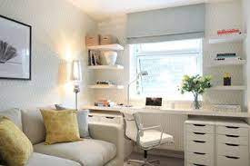 You can use your spare room to organize the products you source for your box each month. Home Office Design Ideas Pictures Remodel And Decor Guest Room Office Combo Guest Bedroom Office Home Office Guest Room