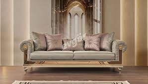 silva avangarde sofa set evgor furniture