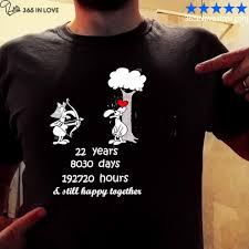 She had a 3% chance of finding a suitable … bienvenidos learn how to use mayo clinic connect community guidelines help center request an app. 22nd Wedding Anniversary Gift Funny Couple 22 Years Together Shirt Hoodie Sweatshirt For Men And Women