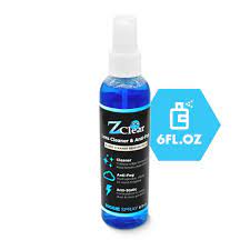z clear lens cleaner reinvented for