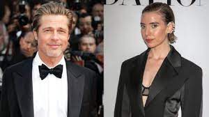 See more of brad pitt on facebook. What S Behind These New Brad Pitt And Lykke Li Rumours Grazia