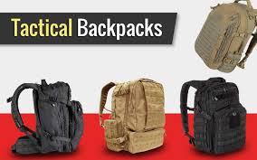 26 best tactical backpacks in 2023