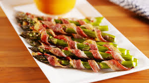 bacon wrapped asparagus recipe how to