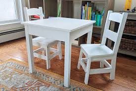 The Best Toddler Table And Chair Sets
