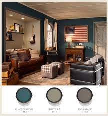 The Man Cave Best Bedroom Colors