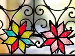 Stained Glass Holiday Cookies Recipes