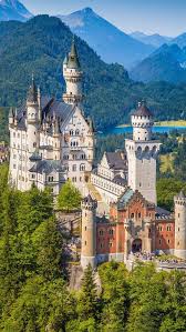best neuschwanstein castle iphone hd