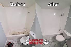 fibergl shower refinishing service