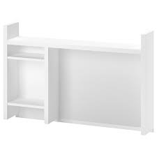 Browse ikea's collection of desk for writing and working from home from small to large sizes, in white, black and more. Micke Add On Unit High White 41 3 8x25 5 8 Ikea