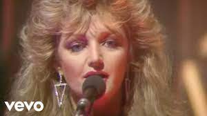 Bonnie Tyler - Holding Out For A Hero [Top Of The Pops 1985] - YouTube