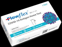 flowflex covid 19 antigen home test