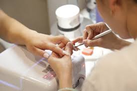 recommended nail salons manicures