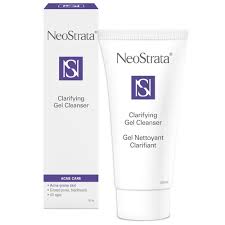 neostrata acne clear clarifying gel