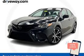 Used Toyota Camry For In Sioux