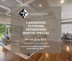 highland hardwood flooring