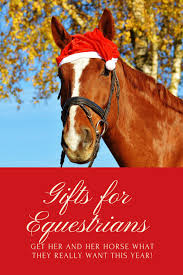 perfect christmas gifts for equestrians