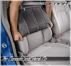 2020 Toyota Sienna Clazzio Seat Covers