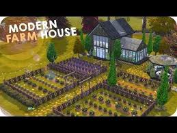 Find the best offers for properties in sims. House Sims 4 Farm 68 Trendy Ideas