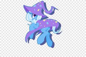 On first pass, there is nothing wrong with this corgi perched atop a pony, trotting into the night like a dragoon. Pony Cardigan Welsh Corgi Pembroke Welsh Corgi Illustration Equestria Girl Trixie Horse Purple Png Pngegg