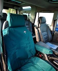Discovery 2 Seat Covers Includes