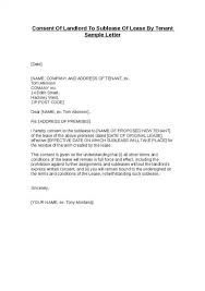 Lease Termination Letter Landlord To Tenant Template Business
