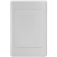 Pro2 Pro1024b Blank Wall Plate Cover