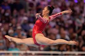 Learn more about simone biles, sunisa lee, jordan chiles, and the rest of the female gymnasts. Leanne Wong Kara Eaker Alternates For Team Usa Gymnastics The Kansas City Star