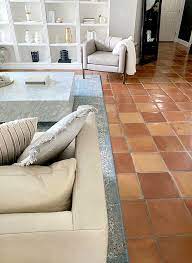 saltillo tile for a sophisticated
