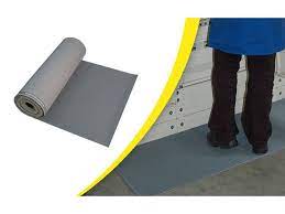 electrical insulating mat contact
