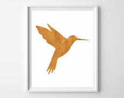 Hummingbird Art 3 Free Printable Designs