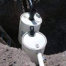 55 gallon drum septic tank for rv