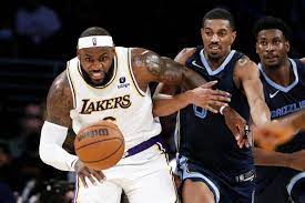 LeBron James To Miss Lakers Vs Spurs ...