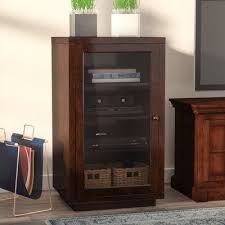 Darby Home Co Traditional Audio Cabinet