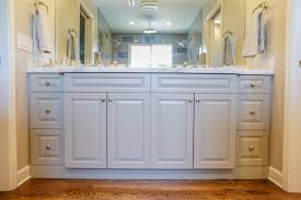 Just follow this guide for how to paint bathroom cabinets. Design Ideas Inspiration Pictures For Bathroom Vanity Cabinets Builders Cabinet